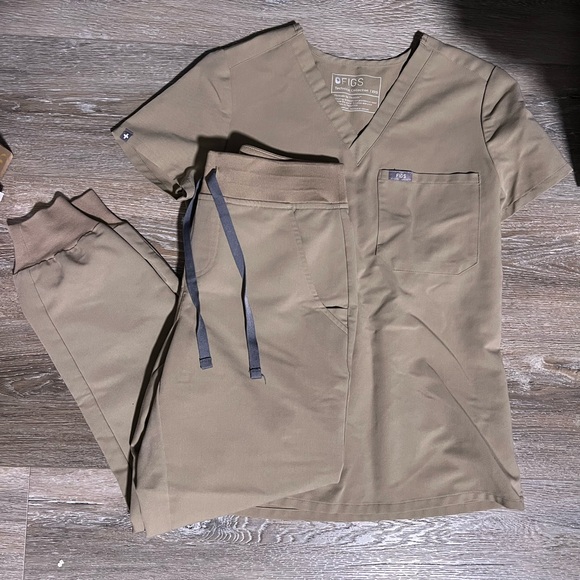 Figs scrub set - Picture 2 of 2